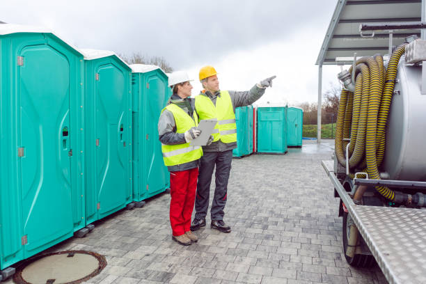 Portable Toilets for Parks and Recreation Areas in Lexington, TX